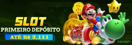 Slots com prêmios hanzbet